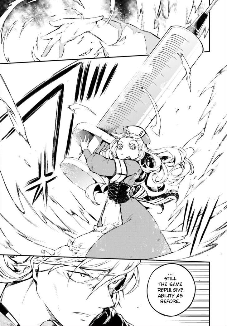 Bungou Stray Dogs, Chapter 50 image 16